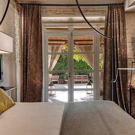 La Striscia Wine Resort อาเรซโซ ภายนอก รูปภาพ