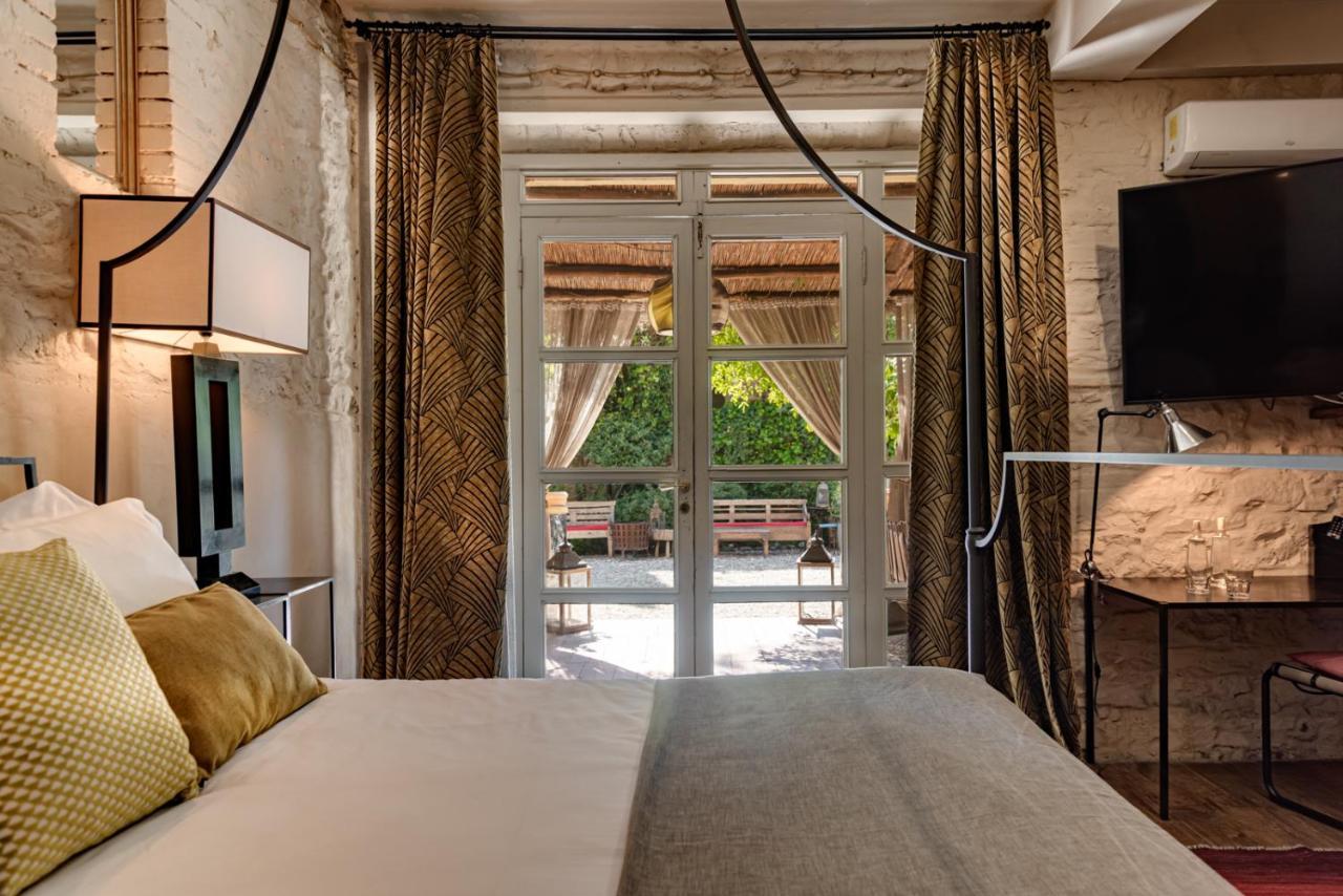 La Striscia Wine Resort อาเรซโซ ภายนอก รูปภาพ