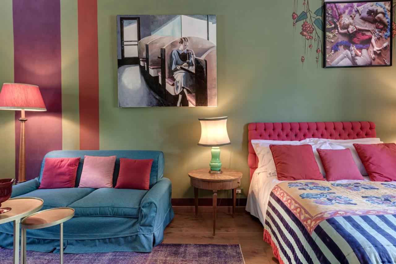 La Striscia Wine Resort อาเรซโซ ภายนอก รูปภาพ