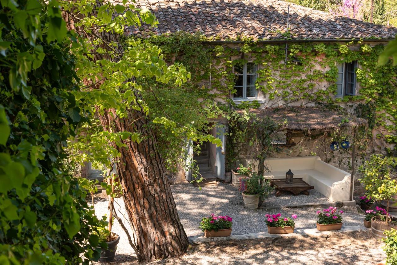 La Striscia Wine Resort อาเรซโซ ภายนอก รูปภาพ