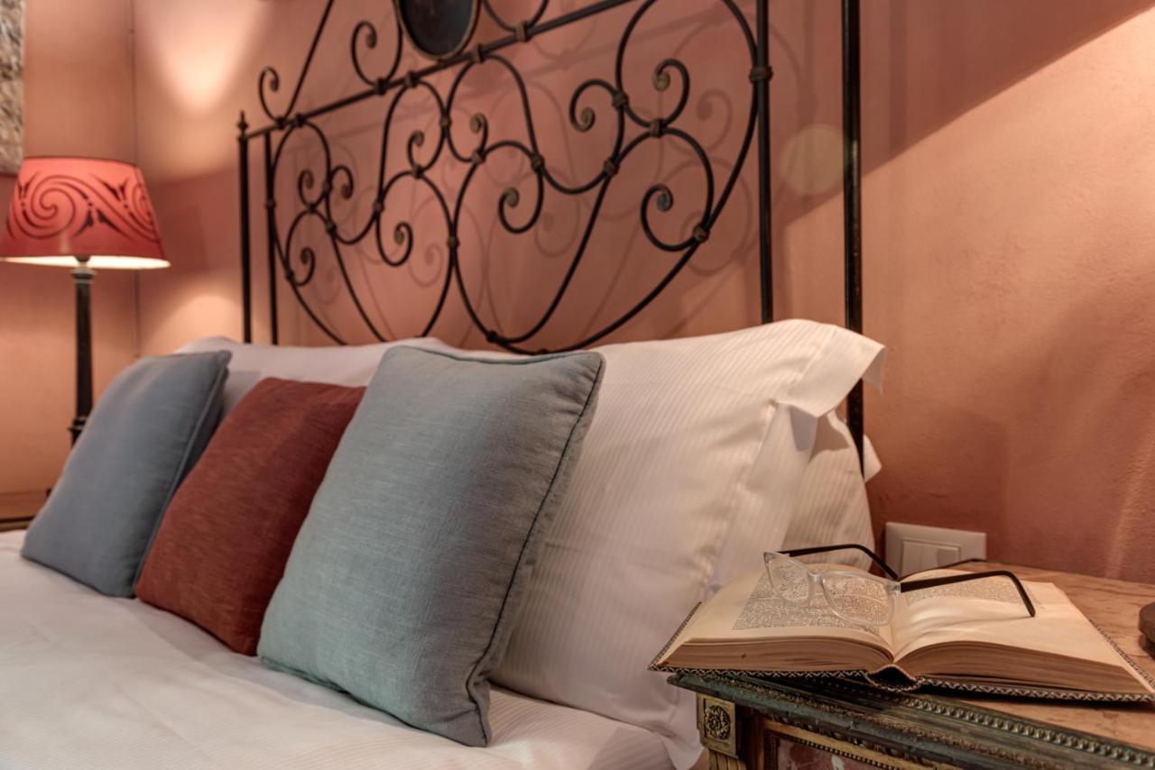 La Striscia Wine Resort อาเรซโซ ภายนอก รูปภาพ