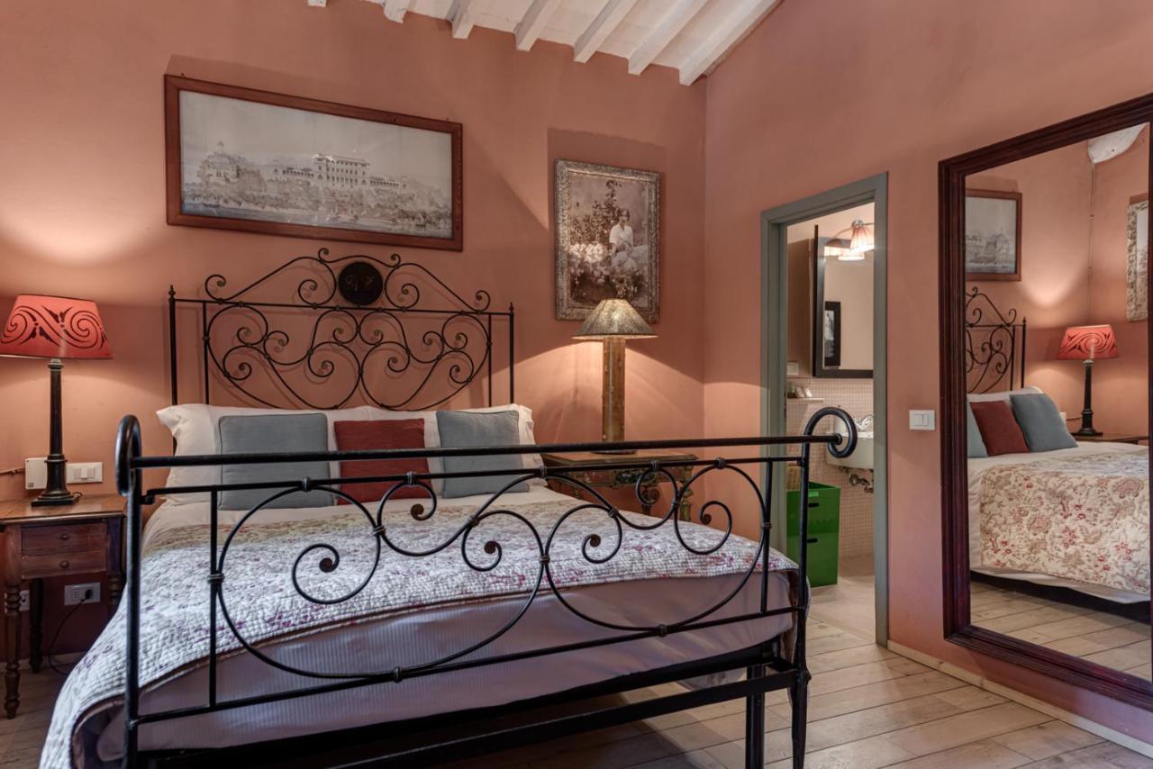 La Striscia Wine Resort อาเรซโซ ภายนอก รูปภาพ
