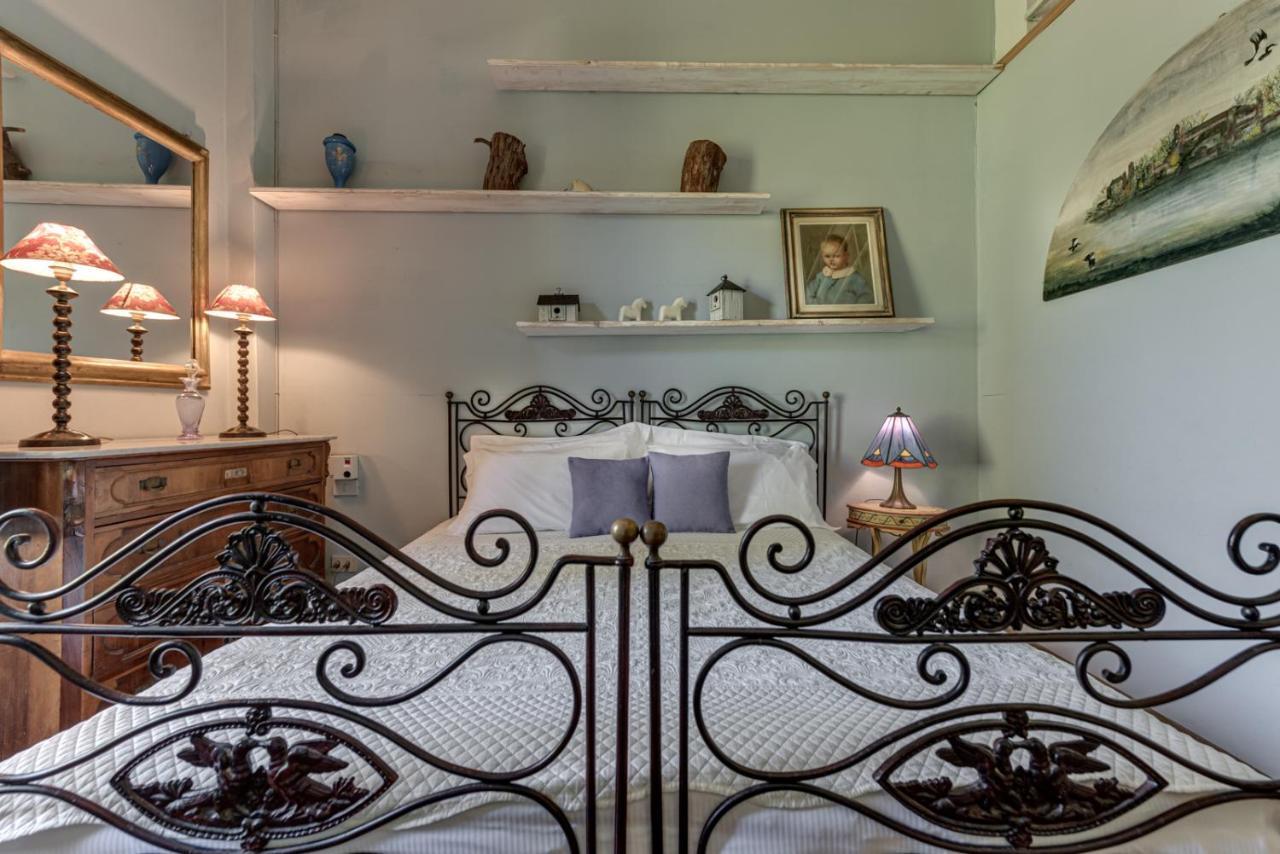 La Striscia Wine Resort อาเรซโซ ภายนอก รูปภาพ