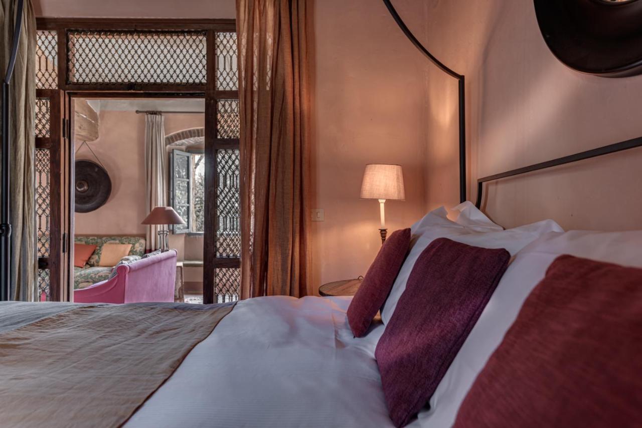 La Striscia Wine Resort อาเรซโซ ภายนอก รูปภาพ