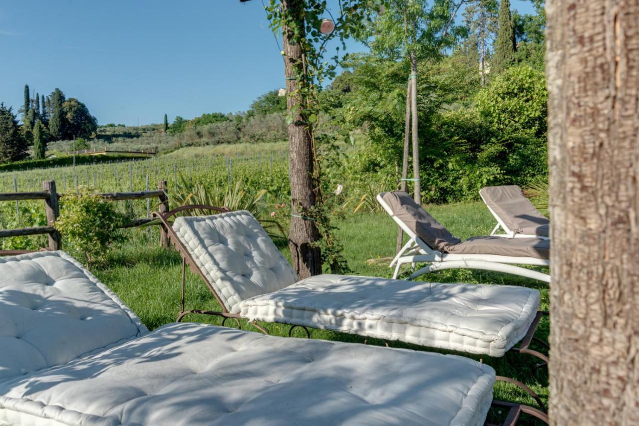 La Striscia Wine Resort อาเรซโซ ภายนอก รูปภาพ