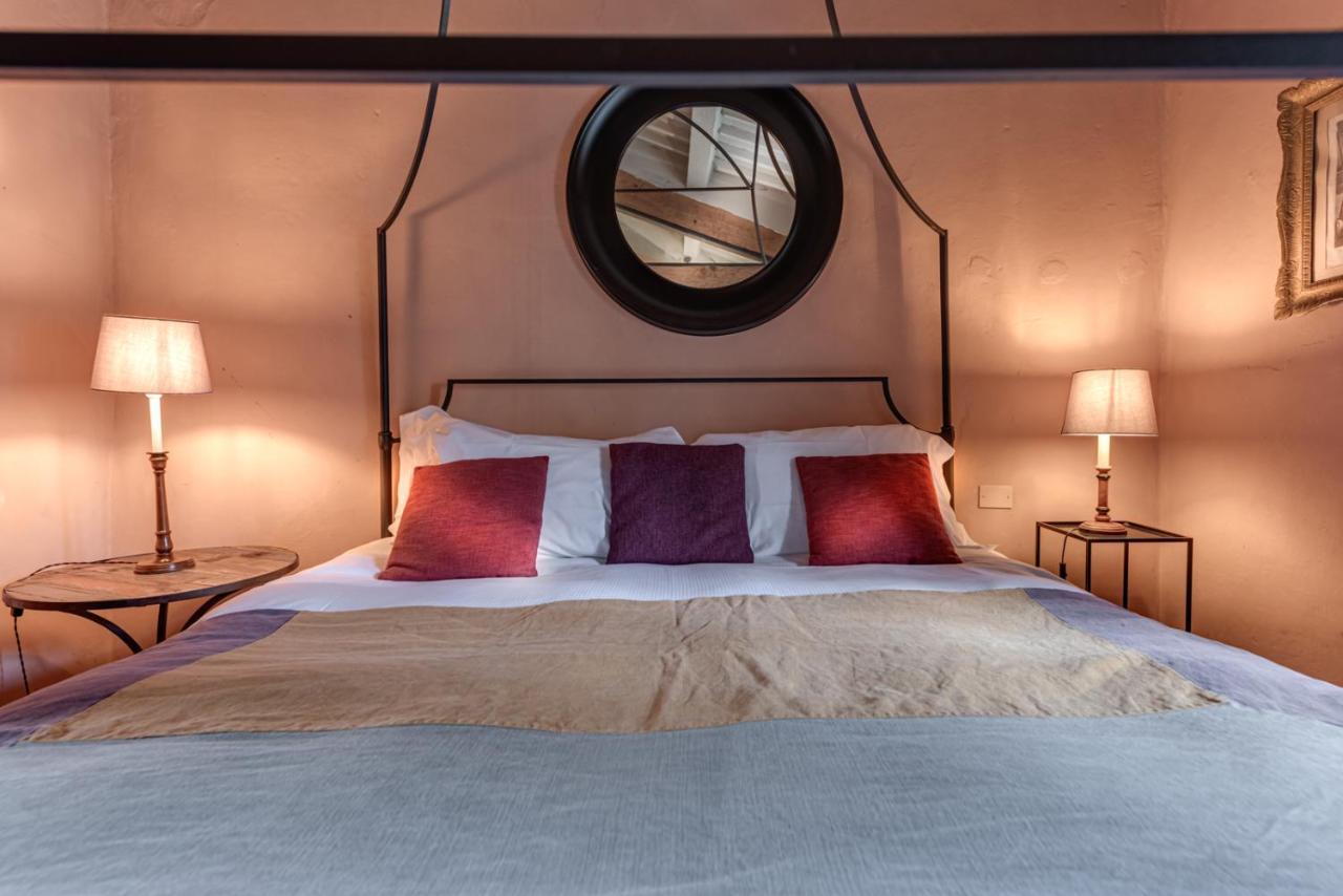 La Striscia Wine Resort อาเรซโซ ภายนอก รูปภาพ