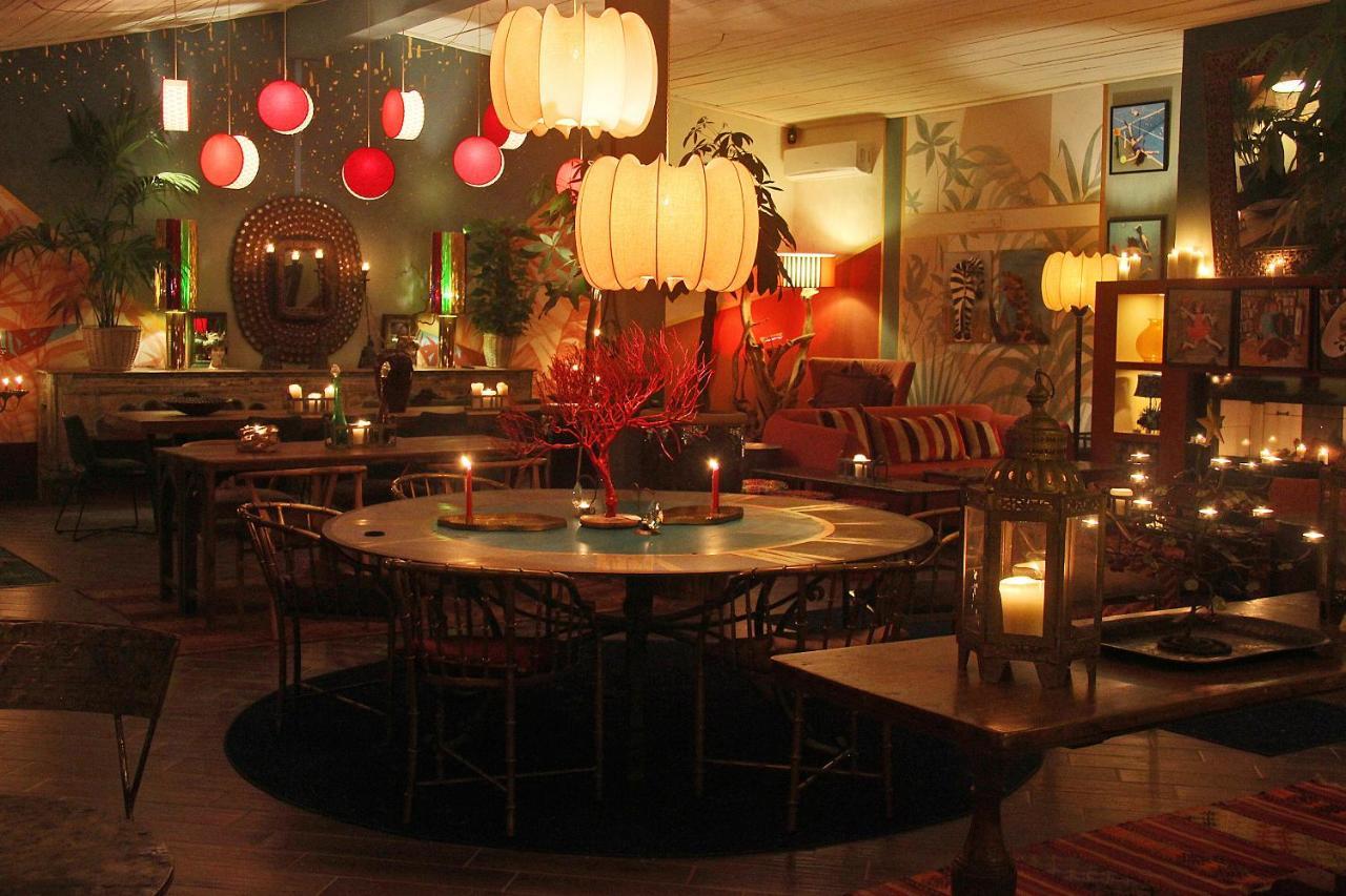 La Striscia Wine Resort อาเรซโซ ภายนอก รูปภาพ